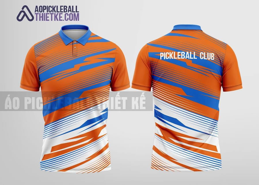 Địa chỉ may in áo đồng phục Pickleball Vinh Nghệ An