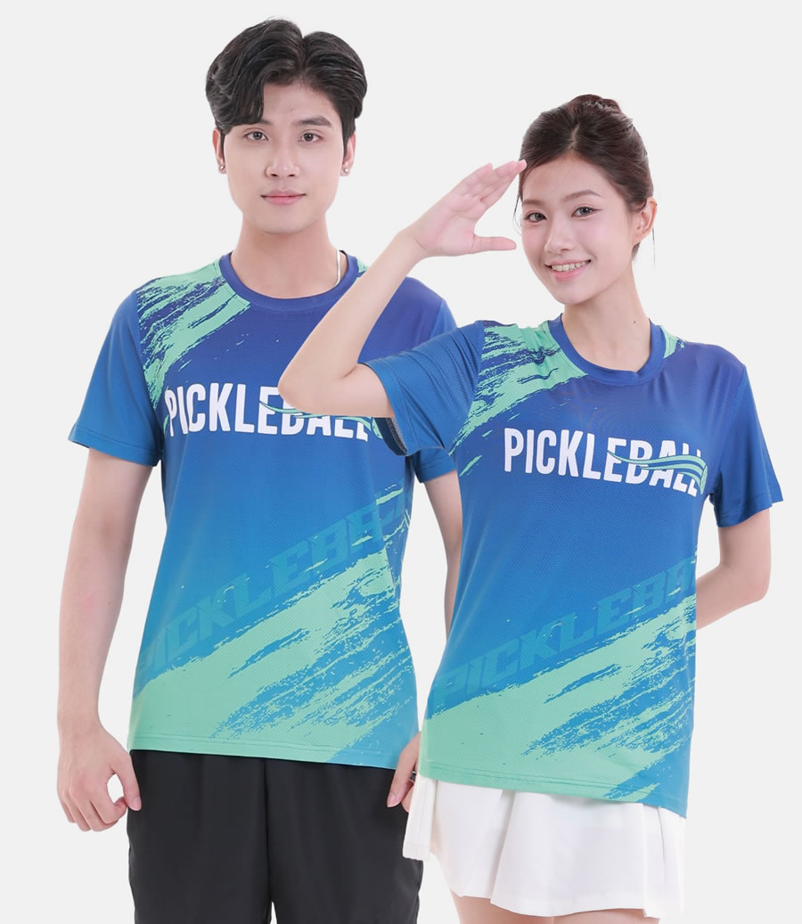 Địa chỉ may in áo đồng phục Pickleball Vinh Nghệ An
